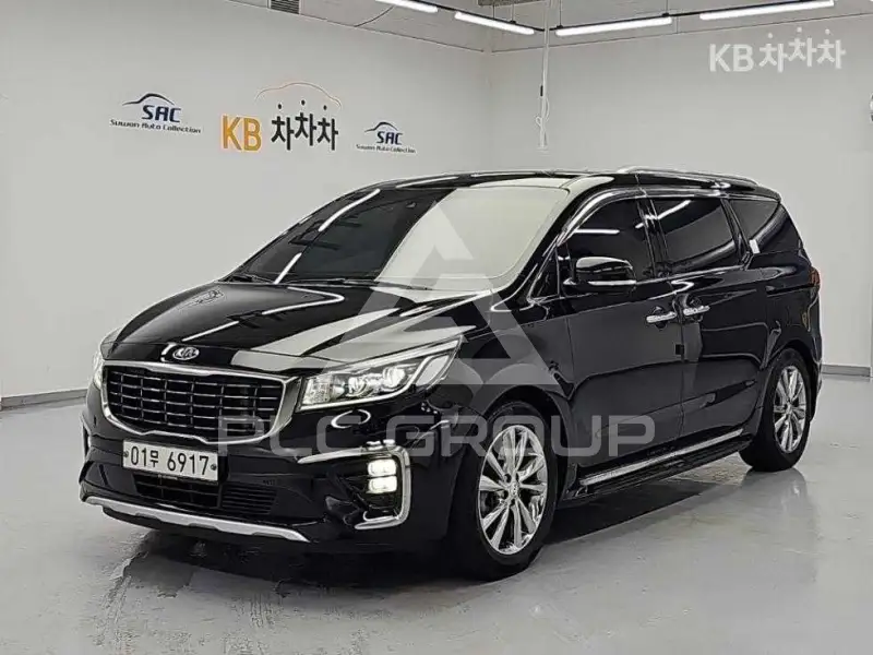 2018 KIA Carnival