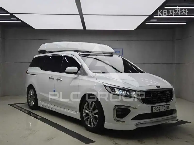 2018 KIA Carnival