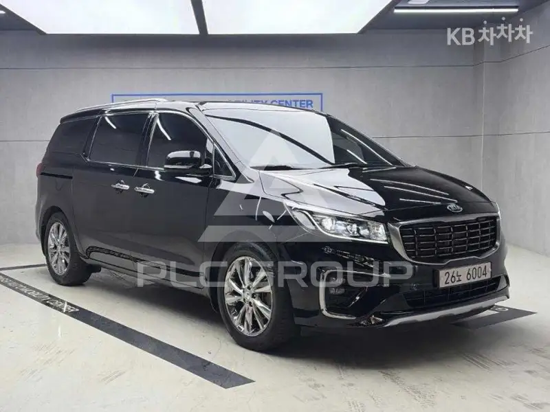 2018 KIA Carnival