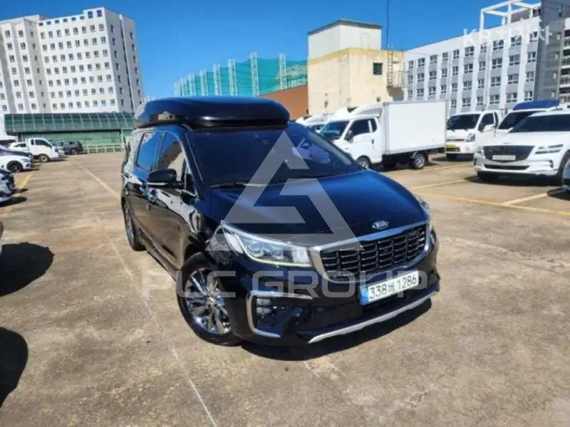2018 KIA Carnival