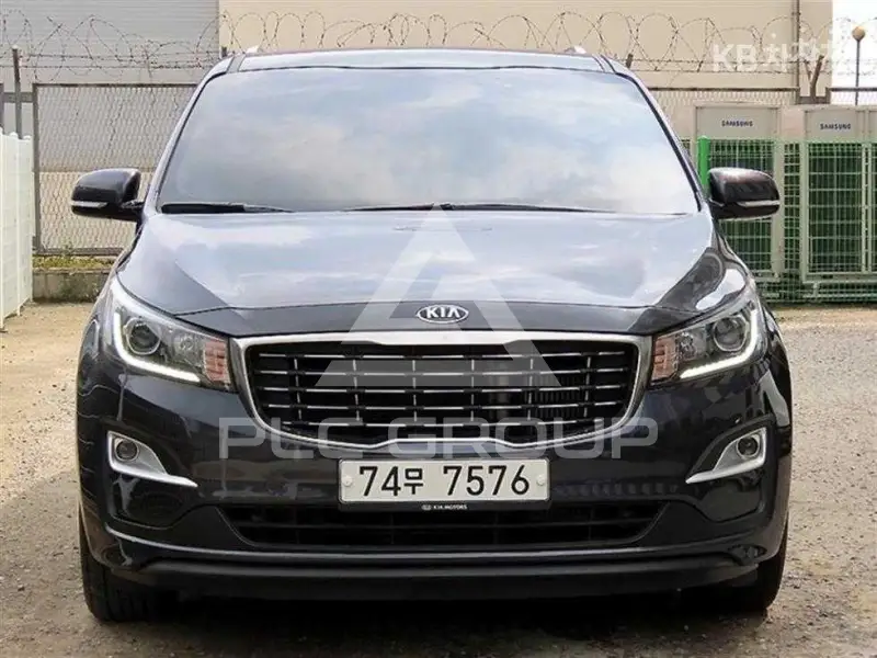 2018 KIA Carnival