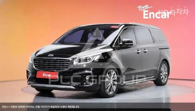 2018 KIA Carnival