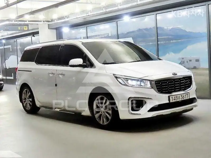 2018 KIA Carnival
