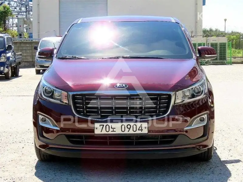 2018 KIA Carnival