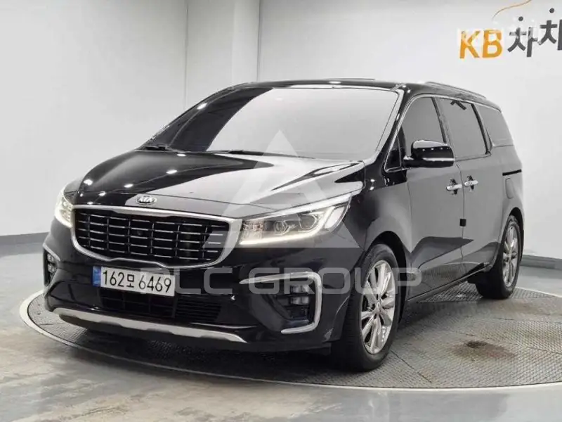 2018 KIA Carnival