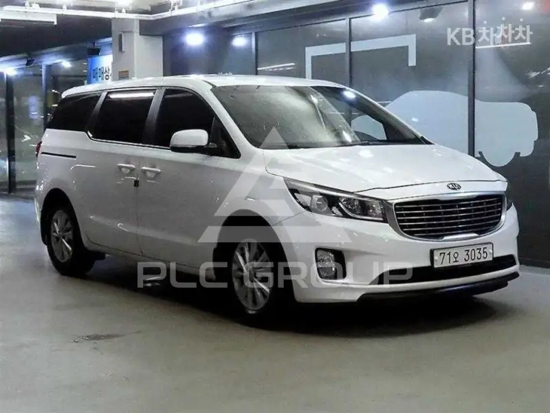 2018 KIA Carnival