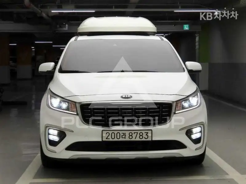 2018 KIA Carnival
