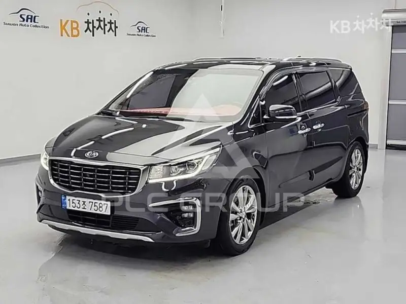 2018 KIA Carnival