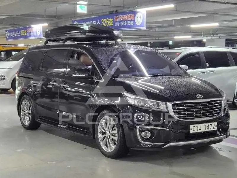 2018 KIA Carnival