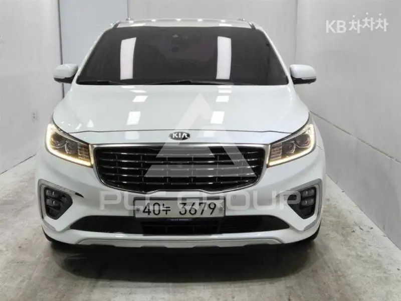 2018 KIA Carnival