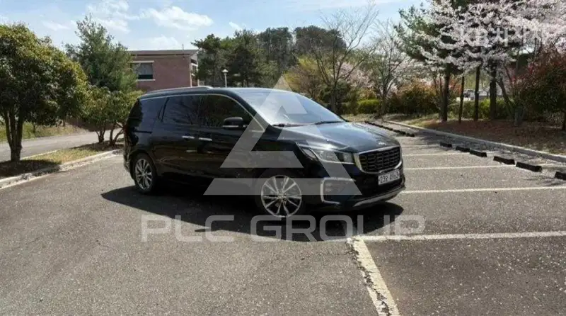 2018 KIA Carnival