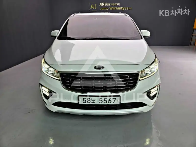 2018 KIA Carnival