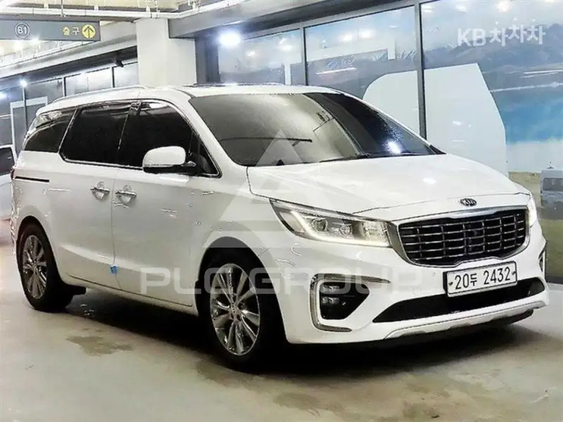 2018 KIA Carnival