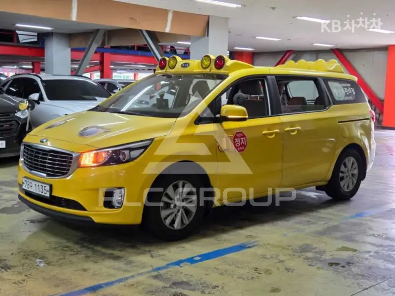 2018 KIA Carnival