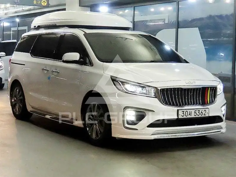 2018 KIA Carnival