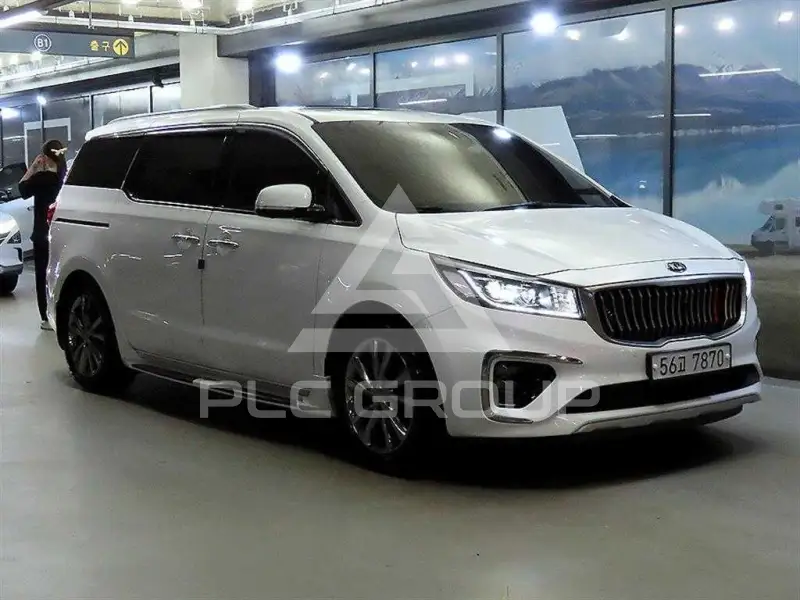 2018 KIA Carnival