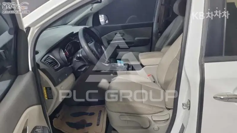 2018 KIA Carnival