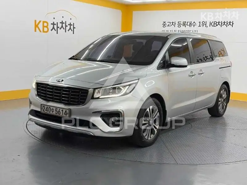 2018 KIA Carnival