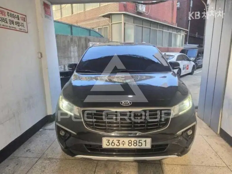 2018 KIA Carnival