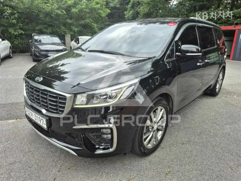 2018 KIA Carnival