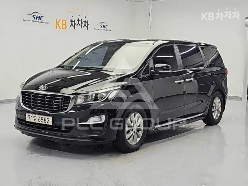 2018 KIA Carnival