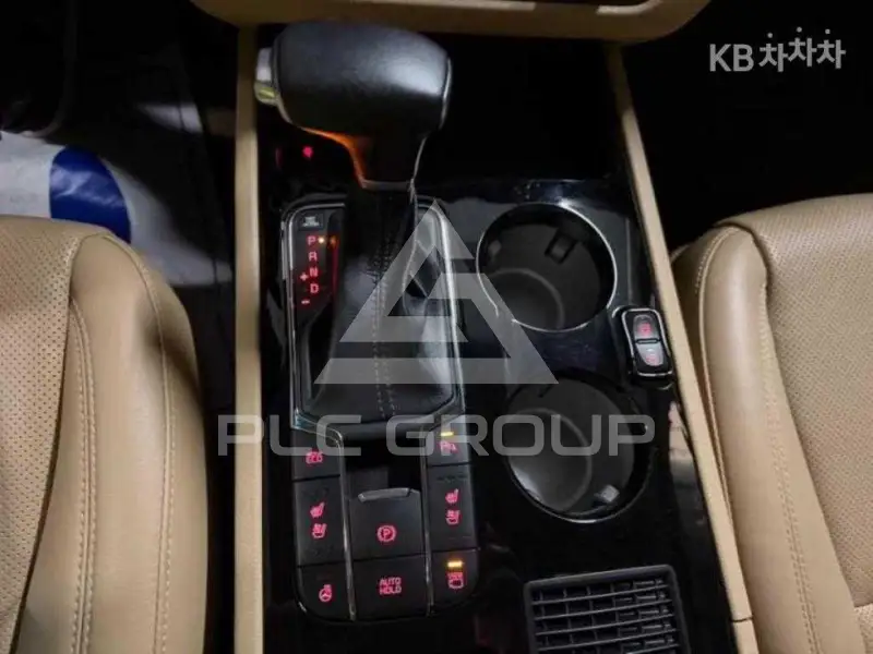 2018 KIA Carnival