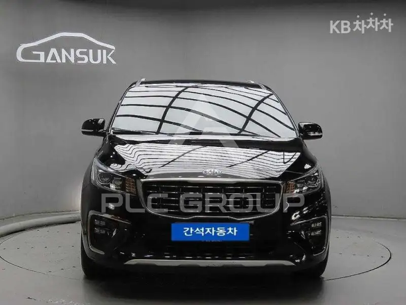 2018 KIA Carnival