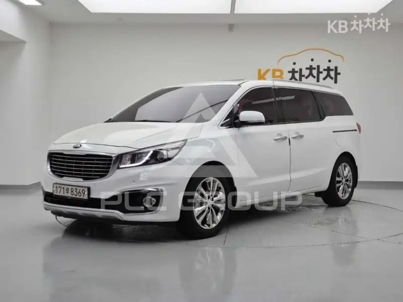 2018 KIA Carnival