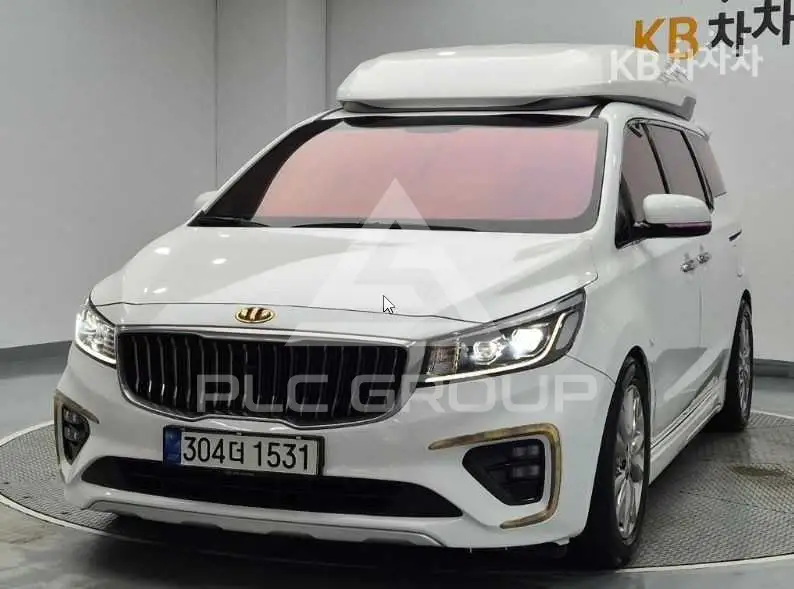 2018 KIA Carnival