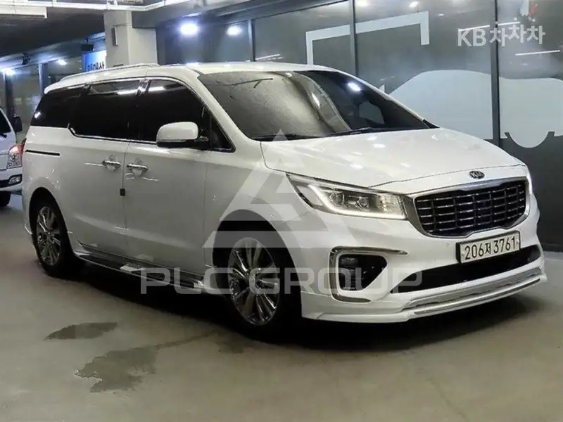 2018 KIA Carnival