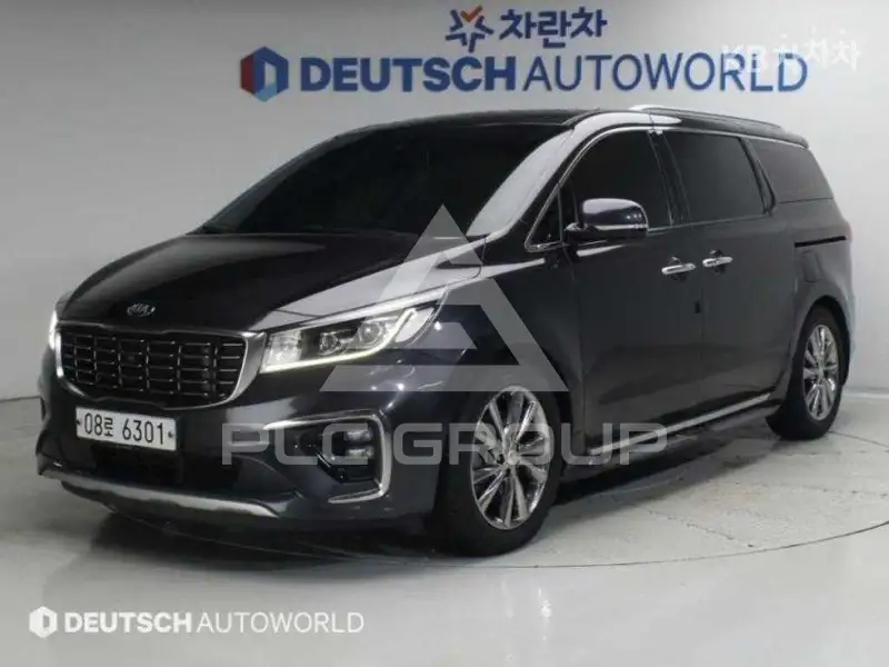 2018 KIA Carnival