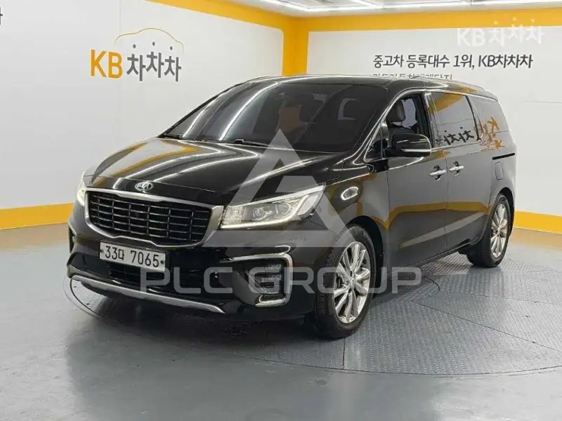 2018 KIA Carnival