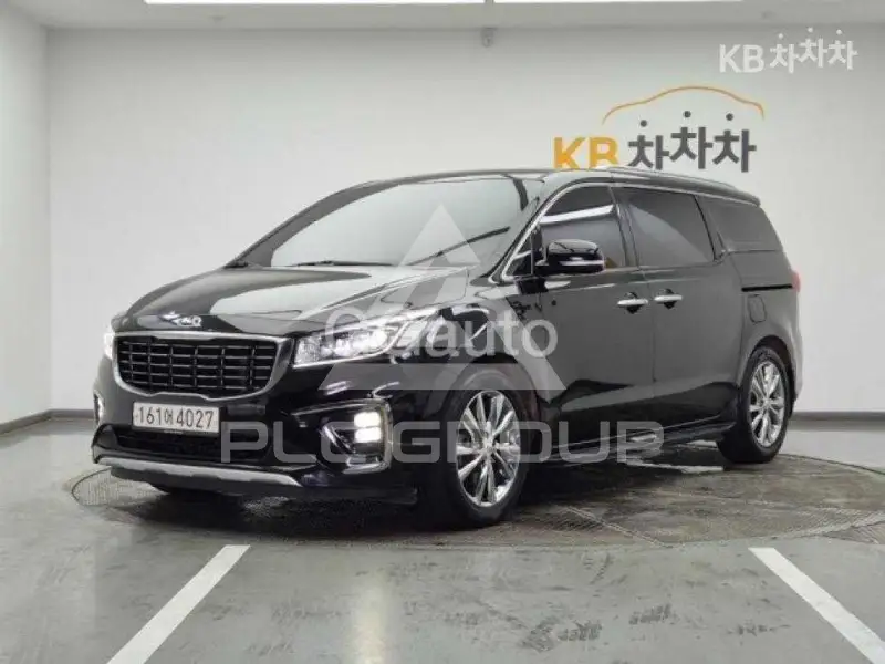 2018 KIA Carnival