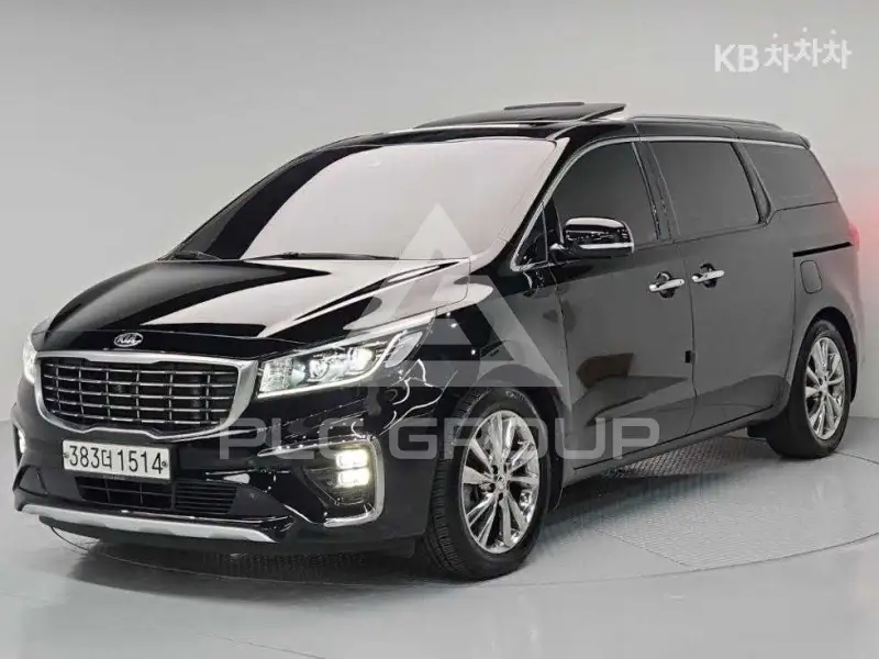 2018 KIA Carnival