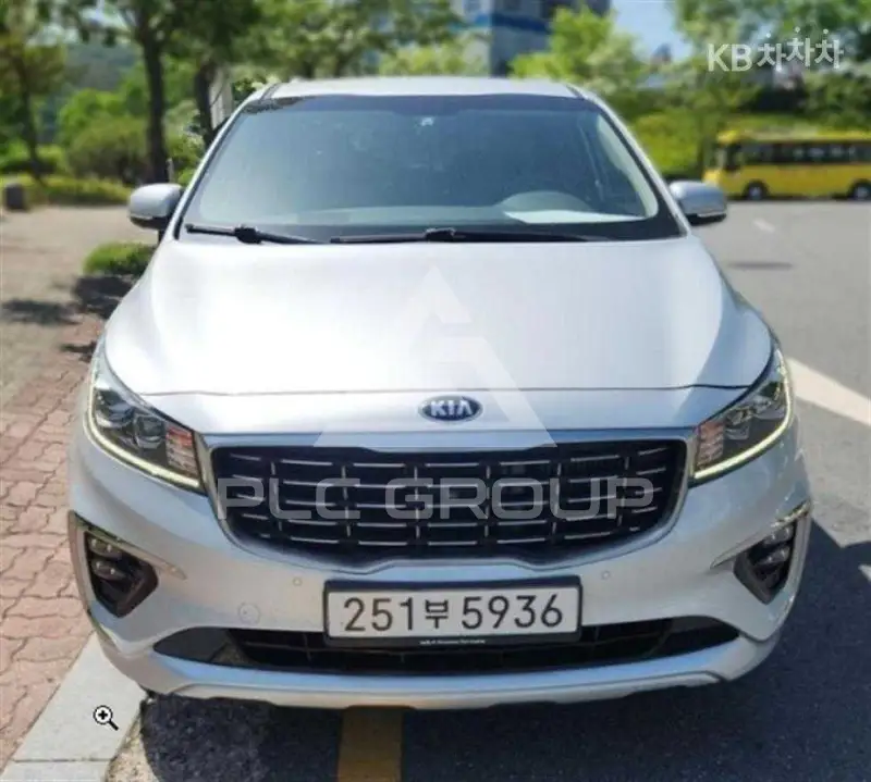 2018 KIA Carnival