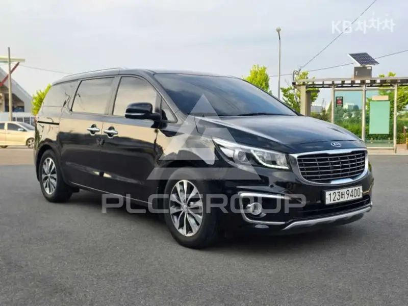 2018 KIA Carnival