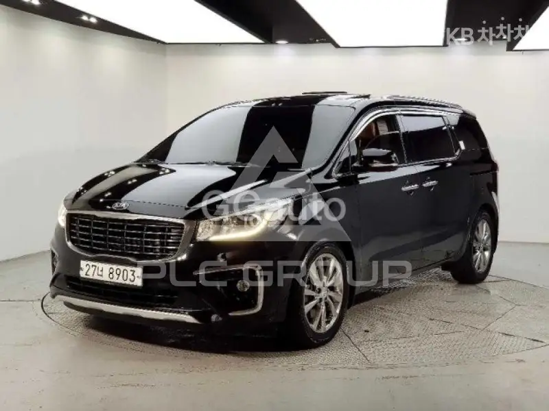 2018 KIA Carnival