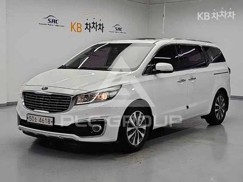 2018 KIA Carnival