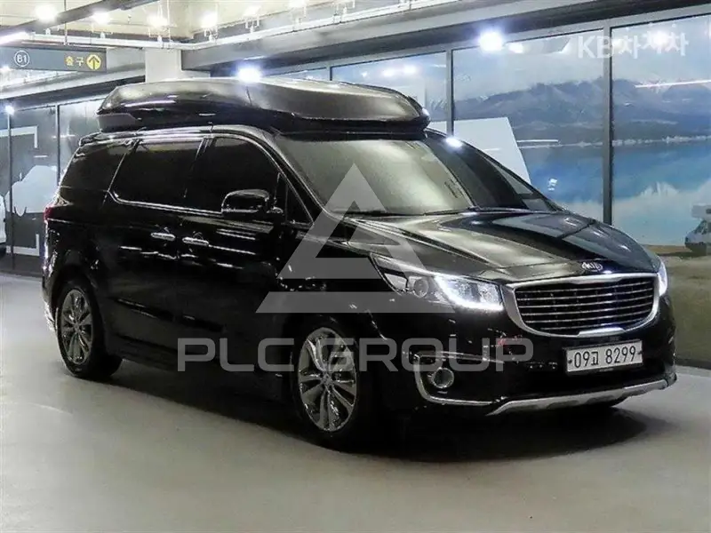 2018 KIA Carnival
