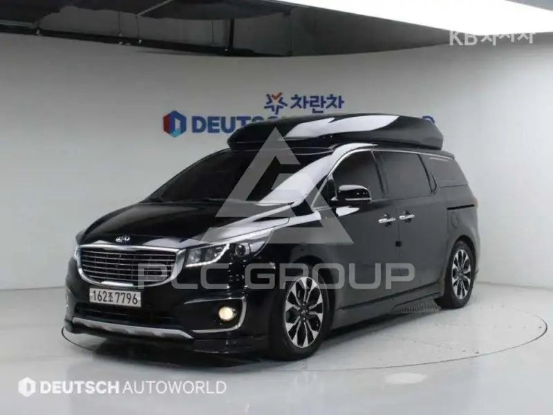 2018 KIA Carnival
