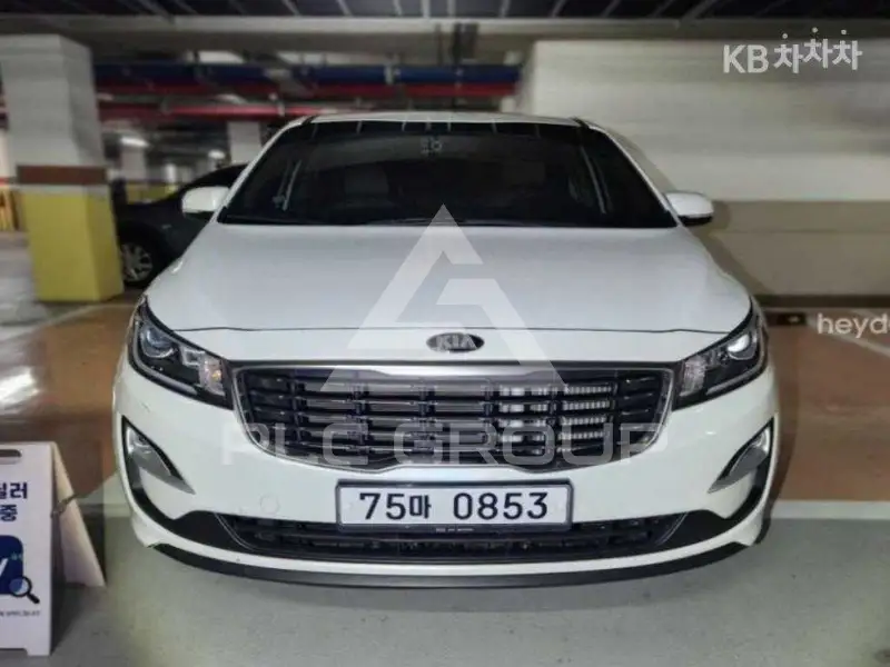 2018 KIA Carnival