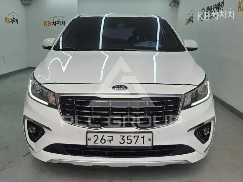 2018 KIA Carnival