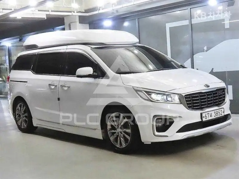 2018 KIA Carnival