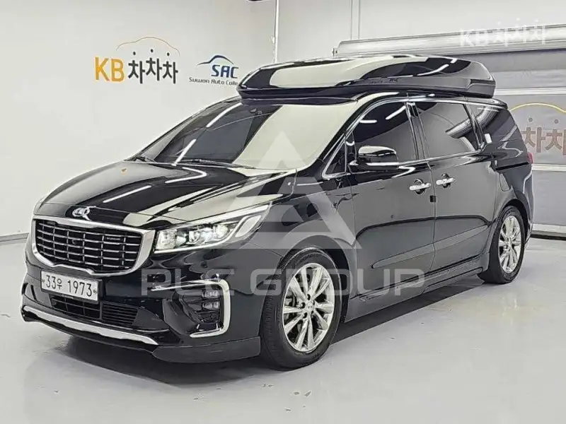 2018 KIA Carnival