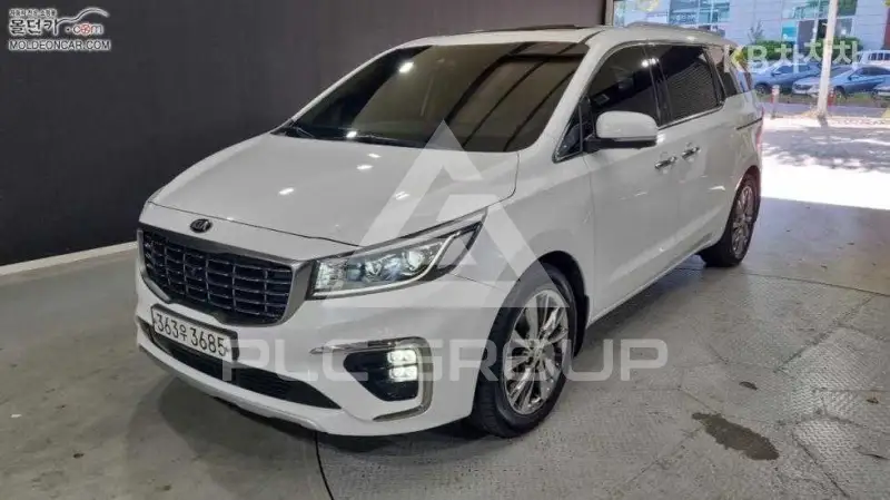 2018 KIA Carnival