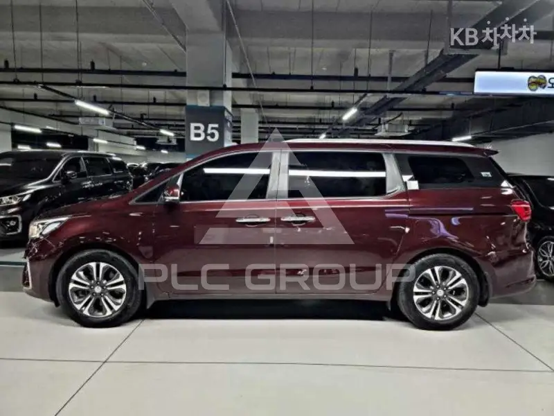 2018 KIA Carnival