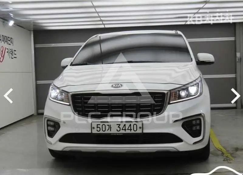 2018 KIA Carnival