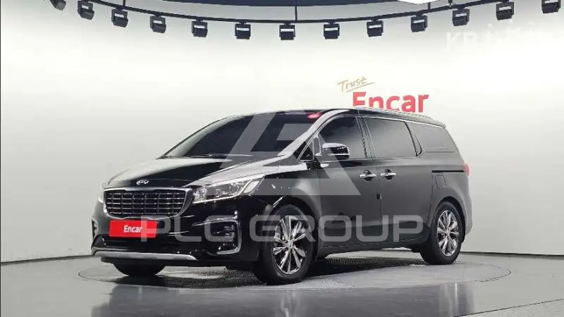 2018 KIA Carnival