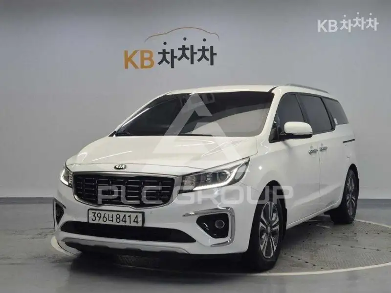 2018 KIA Carnival