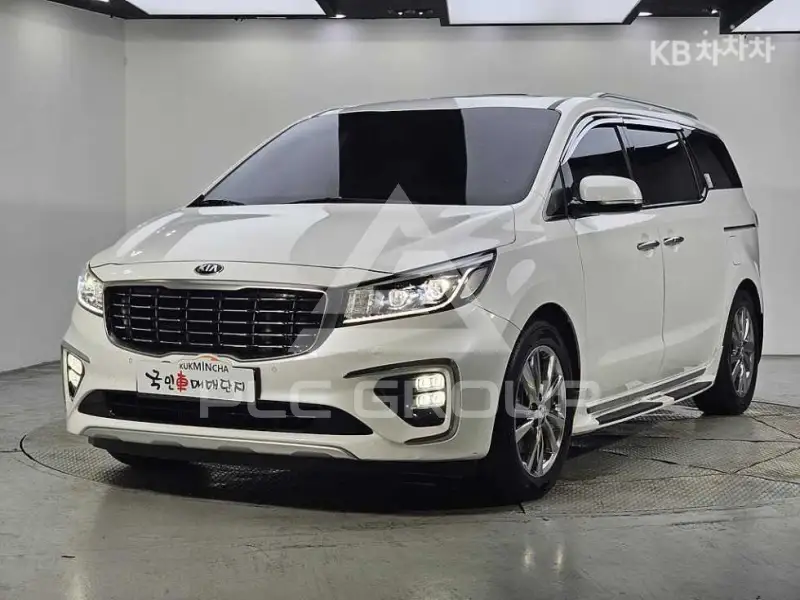 2018 KIA Carnival